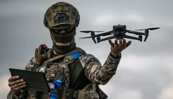 Міноборони виділяє ₴8 мільярдів для «Лінії дронів» » ТВА Міноборони виділяє ₴8 мільярдів для «Лінії дронів» » ТВА