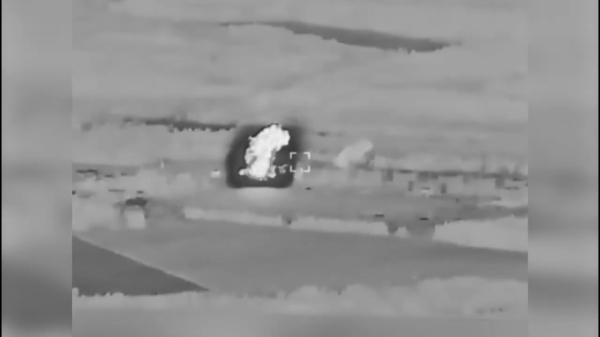 Сили оборони вночі уразили нафтотранспортний об’єкт у Брянській області рф » ТВА Сили оборони вночі уразили нафтотранспортний об’єкт у Брянській області рф » ТВА