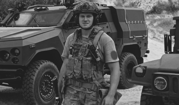 У лікарні помер польський доброволець, поранений у боях на Харківщині &raquo; ТВА