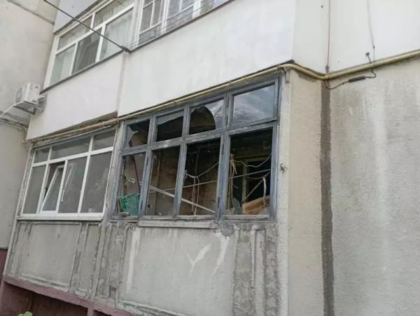 наслідки нічної атаки на Чернівці наслідки нічної атаки на Чернівці