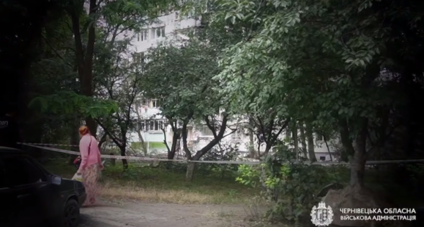 Ракетна атака на Чернівці: пошкоджено понад 100 квартир, триває допомога постраждалим &raquo; ТВА