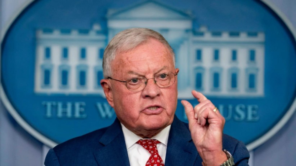 До Києва прибув спецпосланець Дональда Трампа з питань України &raquo; ТВА