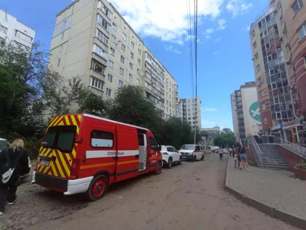 наслідки нічної атаки на Чернівці наслідки нічної атаки на Чернівці