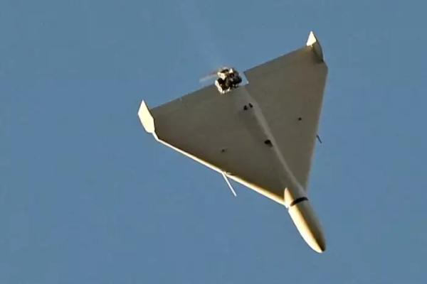 Над Буковиною сили ППО вночі збили ворожий дрон Над Буковиною сили ППО вночі збили ворожий дрон