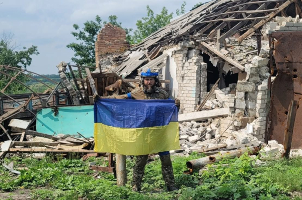 Депутат Чернівецької обласної ради, який захищає Україну, отримав високу нагороду » ТВА