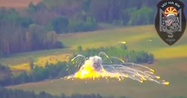 Бійці ССО знищили на фронті новітній БУК-М3 та РСЗВ “Ураган-1” ворога » ТВА