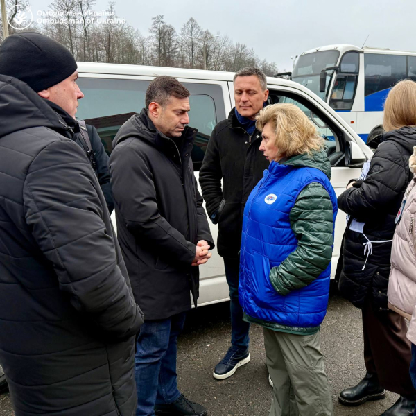 Повернення українців та допомога полоненим: підсумки гуманітарної зустрічі за участі Омбудсмана » ТВА