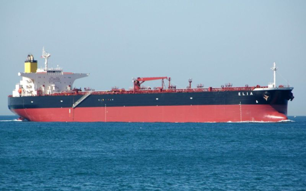 СБУ уразила танкер «тіньового флоту» рф у Середземному морі » ТВА