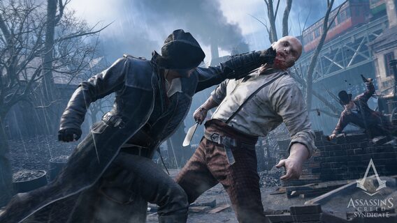 Assassin's Creed Syndicate в Steam стала доступна для українських гравців не лише російською мовою | dev.ua