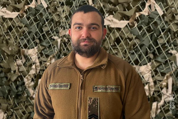 «Підйом від Джокера окупанти відчували раніше, ніж сонце підіймалося над лісом»: історія чернівецького нацгвардійця про війну, поранення і незламність » ТВА