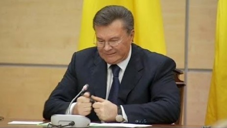Вирок Януковичу набув законної сили: експрезидента засуджено до 15 років ув’язнення » ТВА