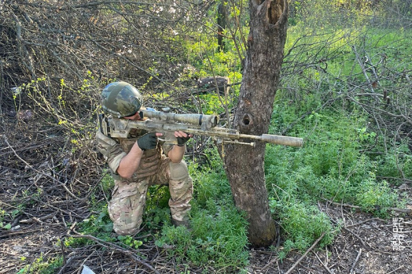 &laquo;Підйом від Джокера окупанти відчували раніше, ніж сонце підіймалося над лісом&raquo;: історія чернівецького нацгвардійця про війну, поранення і незламність &raquo; ТВА