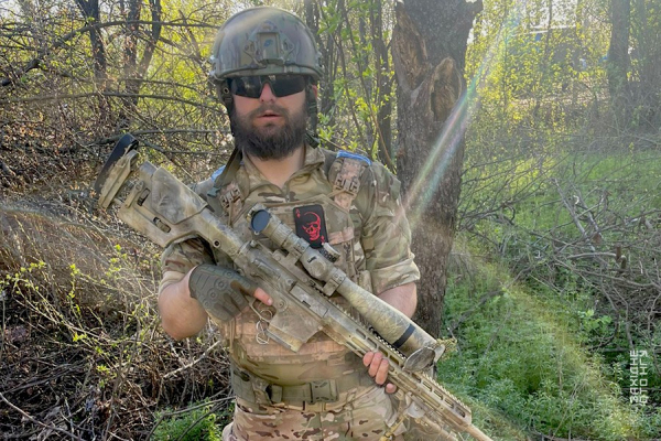 &laquo;Підйом від Джокера окупанти відчували раніше, ніж сонце підіймалося над лісом&raquo;: історія чернівецького нацгвардійця про війну, поранення і незламність &raquo; ТВА