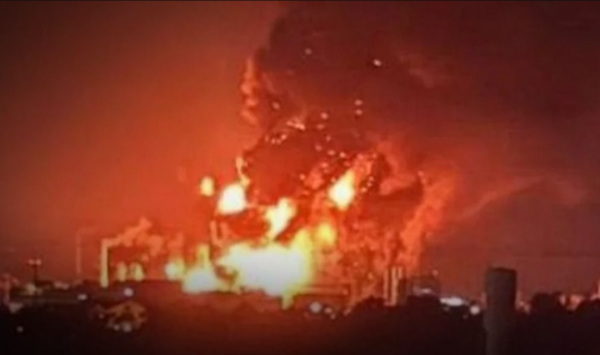 Сили оборони уразили два НПЗ і бурову установку на території росії – Генштаб » ТВА Сили оборони уразили два НПЗ і бурову установку на території росії – Генштаб » ТВА