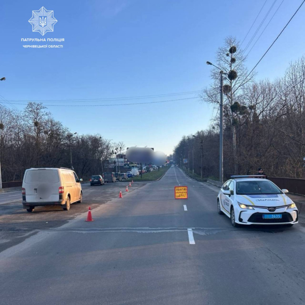 У Чернівцях на Старожучківському Шляху сталася ДТП: рух ускладнено » ТВА У Чернівцях на Старожучківському Шляху сталася ДТП: рух ускладнено » ТВА