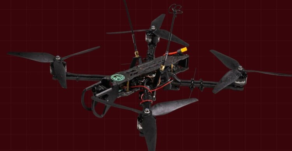 &laquo;Дрон &laquo;Гамлєт&raquo; &ndash; феномен орського п***цу&raquo;: як народжуються назви української зброї &ndash; від гаражного &laquo;фану&raquo; до світових брендів | Mind.ua