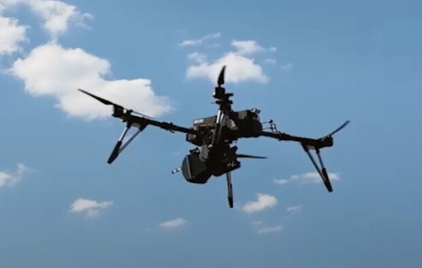 &laquo;Дрон &laquo;Гамлєт&raquo; &ndash; феномен орського п***цу&raquo;: як народжуються назви української зброї &ndash; від гаражного &laquo;фану&raquo; до світових брендів | Mind.ua