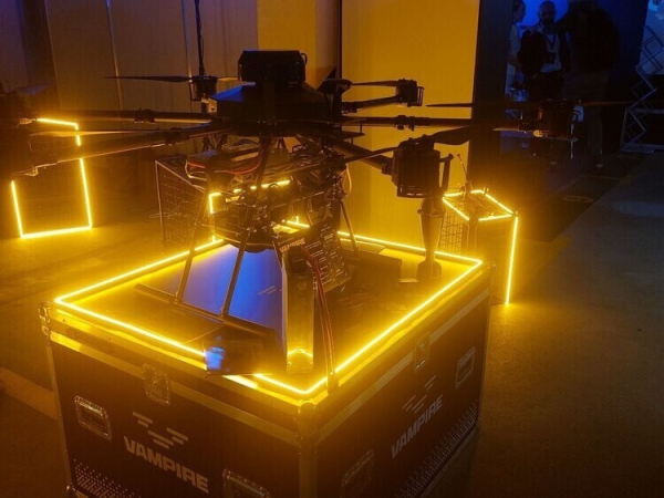 &laquo;Дрон &laquo;Гамлєт&raquo; &ndash; феномен орського п***цу&raquo;: як народжуються назви української зброї &ndash; від гаражного &laquo;фану&raquo; до світових брендів | Mind.ua