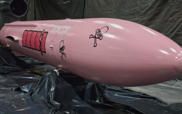 &laquo;Дрон &laquo;Гамлєт&raquo; &ndash; феномен орського п***цу&raquo;: як народжуються назви української зброї &ndash; від гаражного &laquo;фану&raquo; до світових брендів | Mind.ua